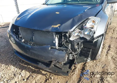 2012 Nissan Altima 2.5 S from USA, damaged, VIN 1N4AL2AP0CN456287